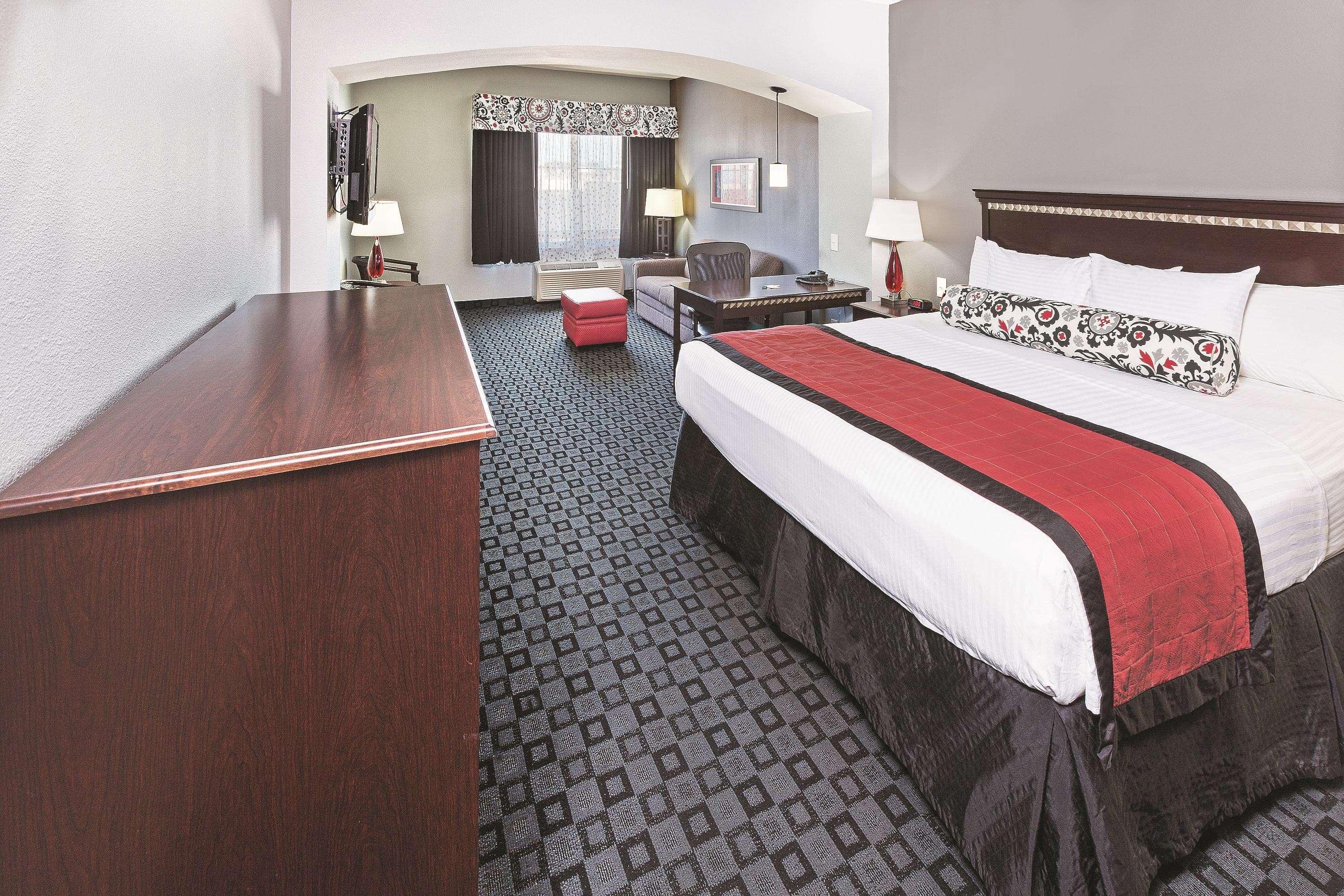 La Quinta By Wyndham Decatur Hotell Exteriör bild