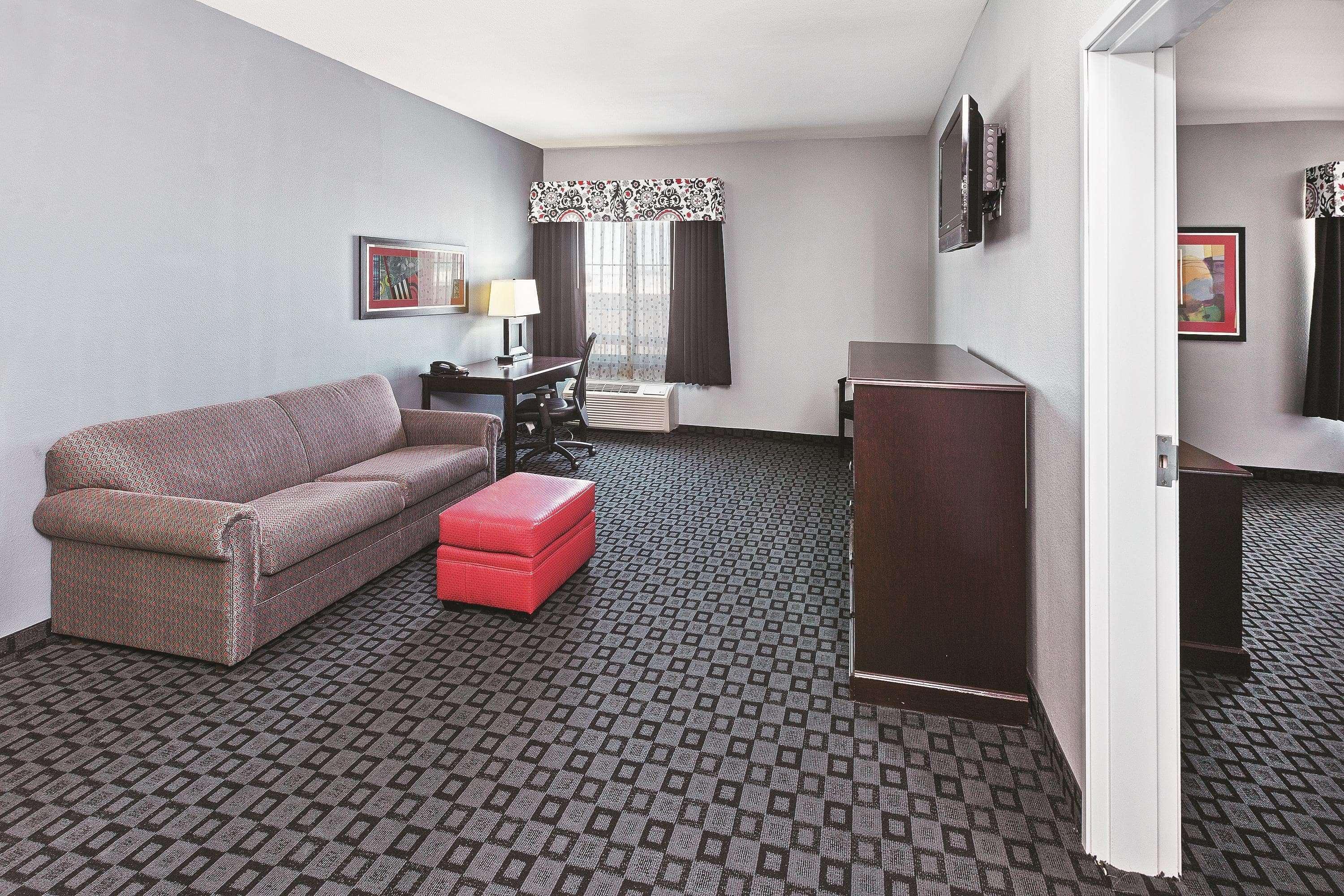 La Quinta By Wyndham Decatur Hotell Exteriör bild