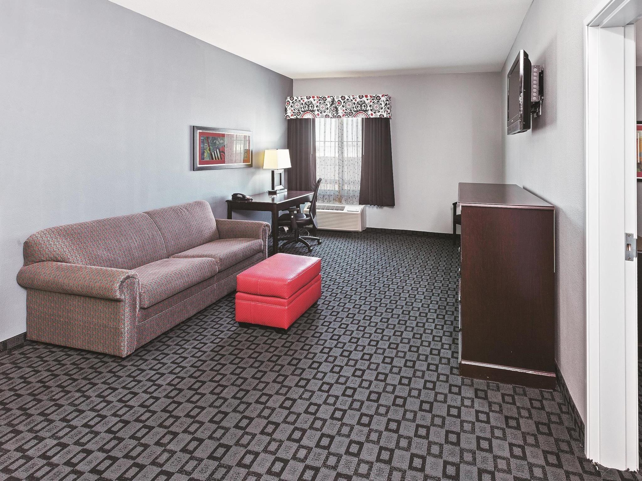 La Quinta By Wyndham Decatur Hotell Exteriör bild