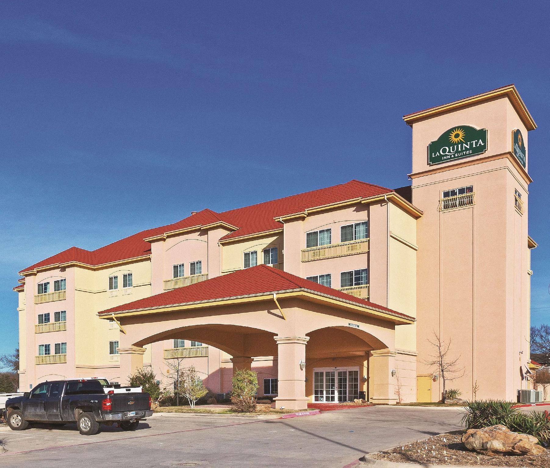 La Quinta By Wyndham Decatur Hotell Exteriör bild