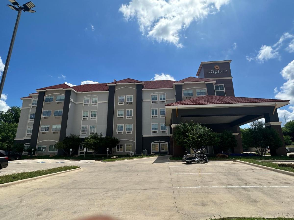 La Quinta By Wyndham Decatur Hotell Exteriör bild