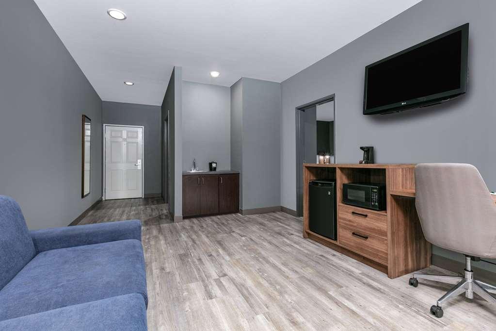 La Quinta By Wyndham Decatur Hotell Rum bild