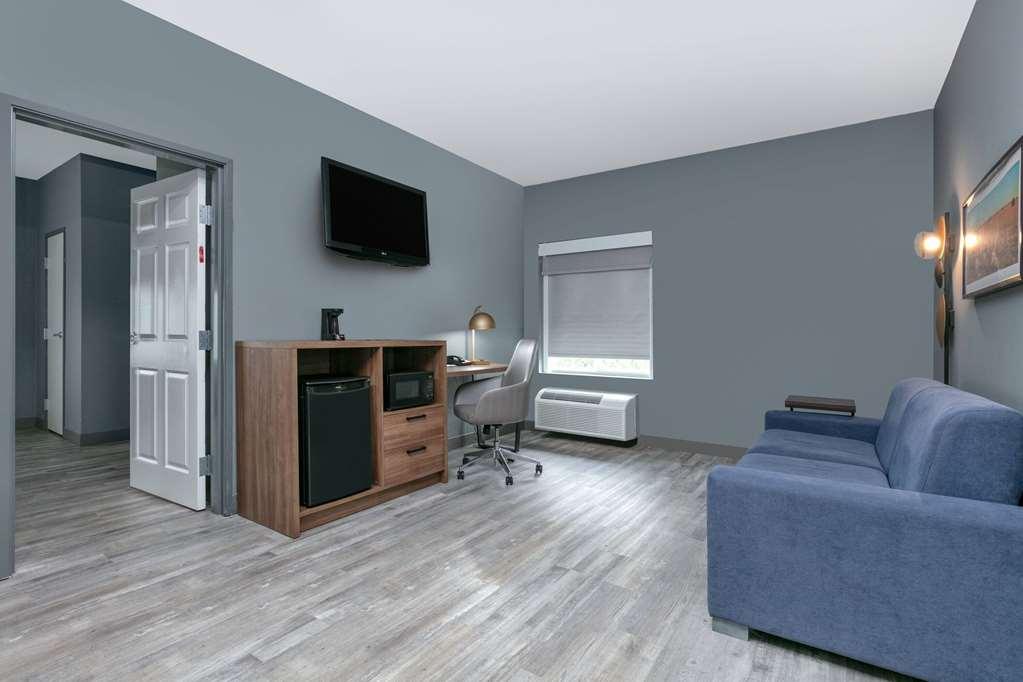 La Quinta By Wyndham Decatur Hotell Rum bild