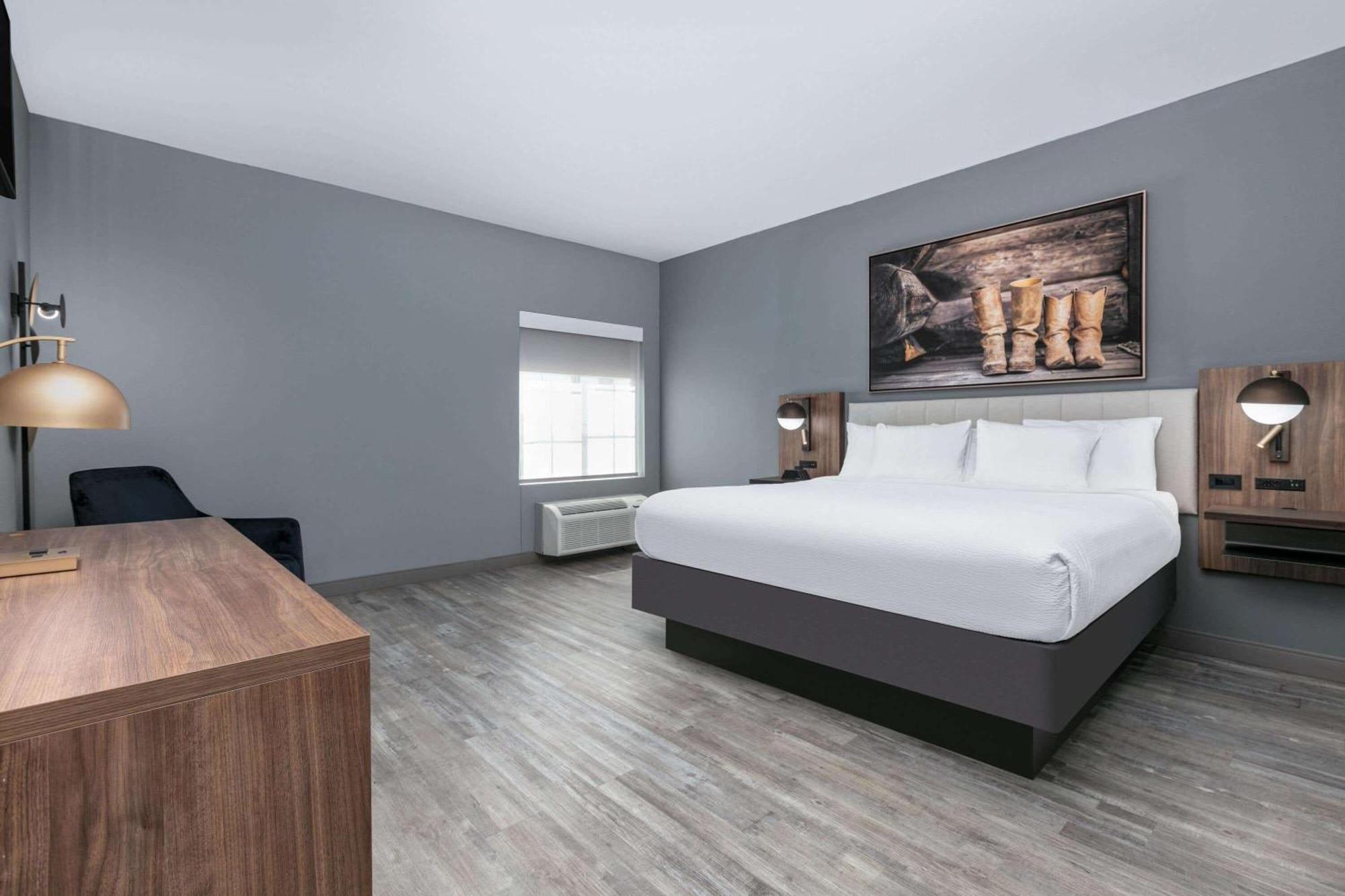 La Quinta By Wyndham Decatur Hotell Exteriör bild