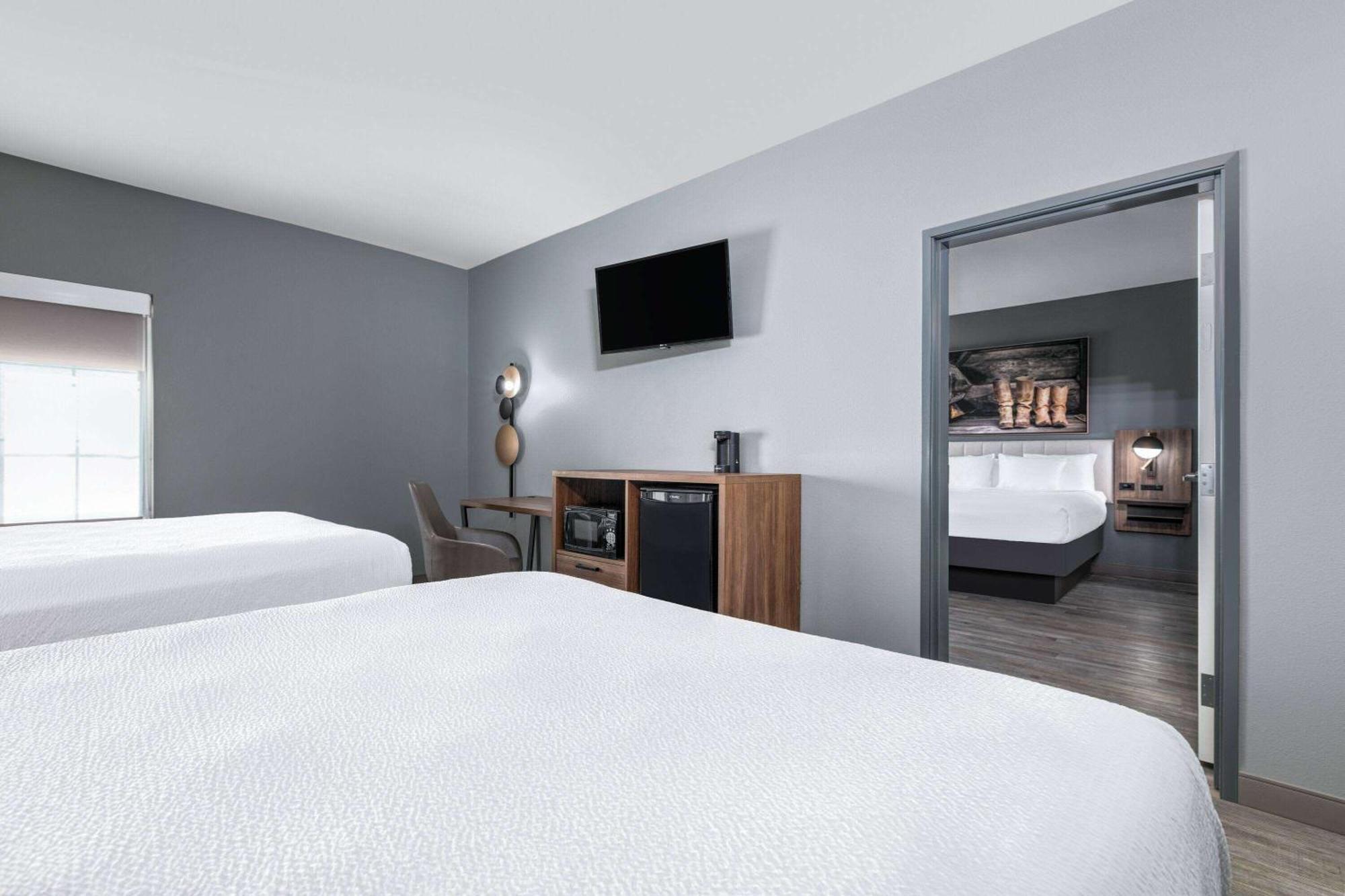 La Quinta By Wyndham Decatur Hotell Exteriör bild