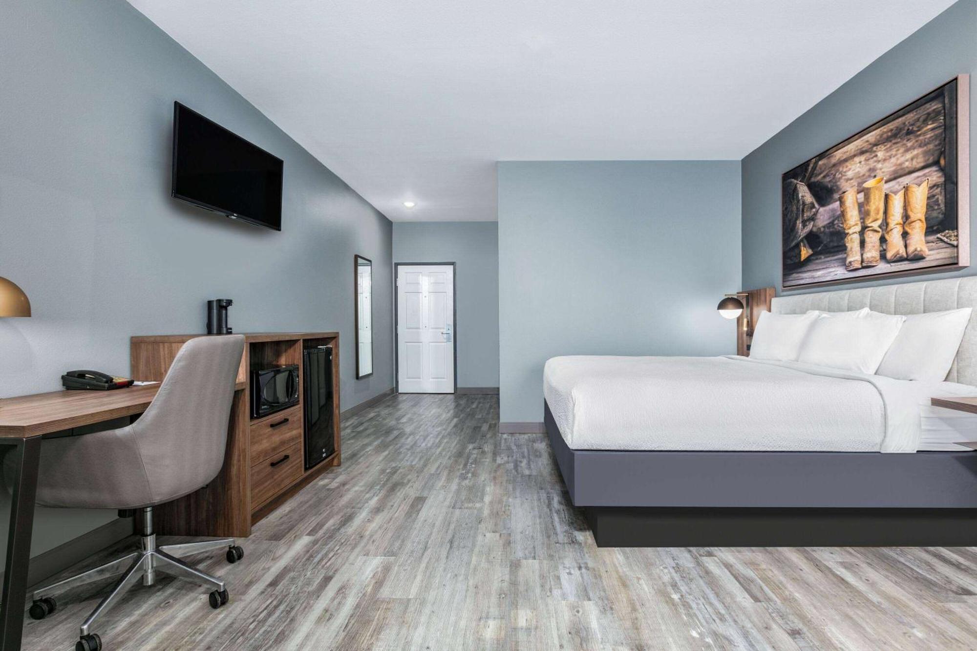La Quinta By Wyndham Decatur Hotell Exteriör bild