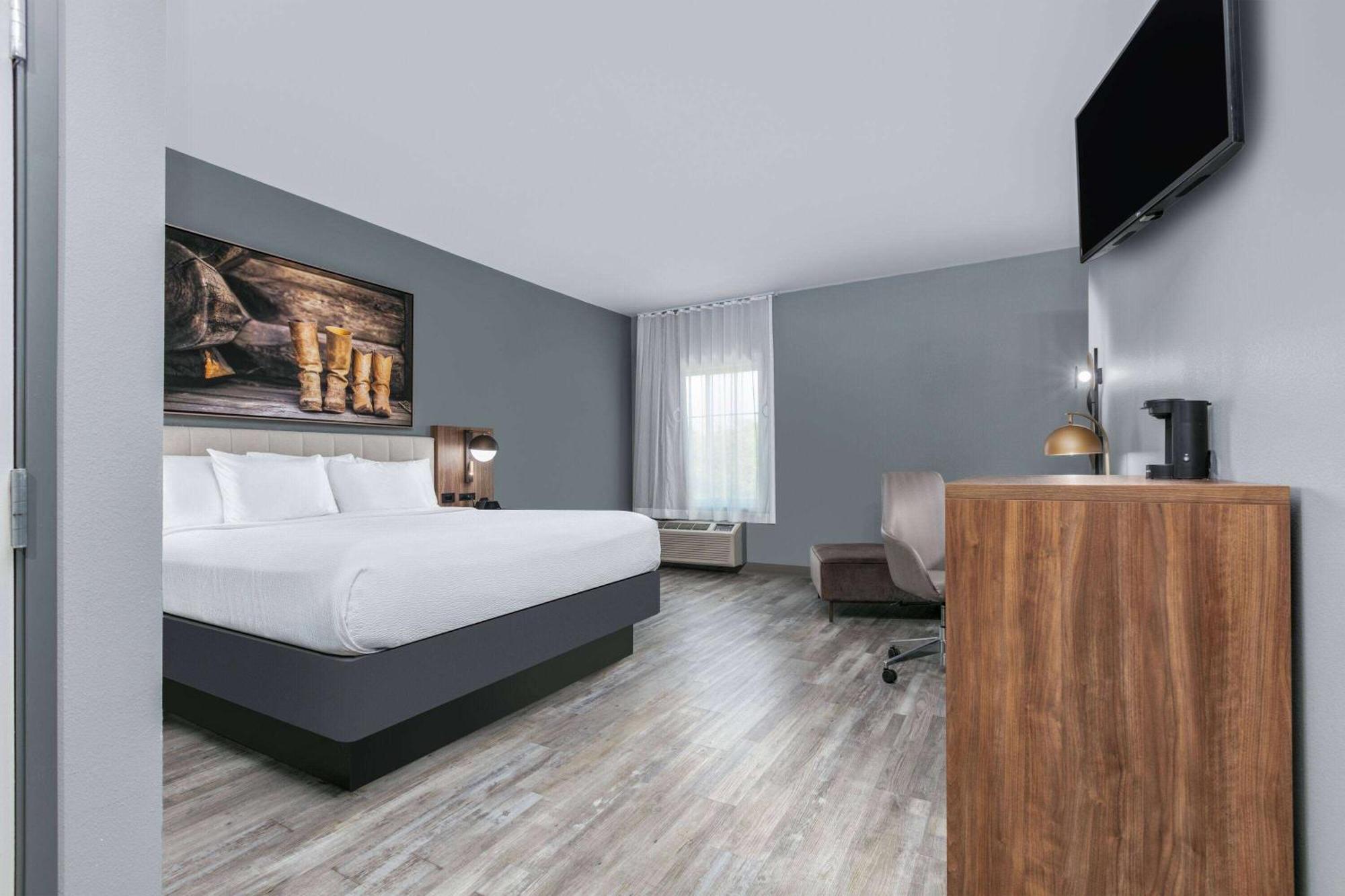 La Quinta By Wyndham Decatur Hotell Exteriör bild