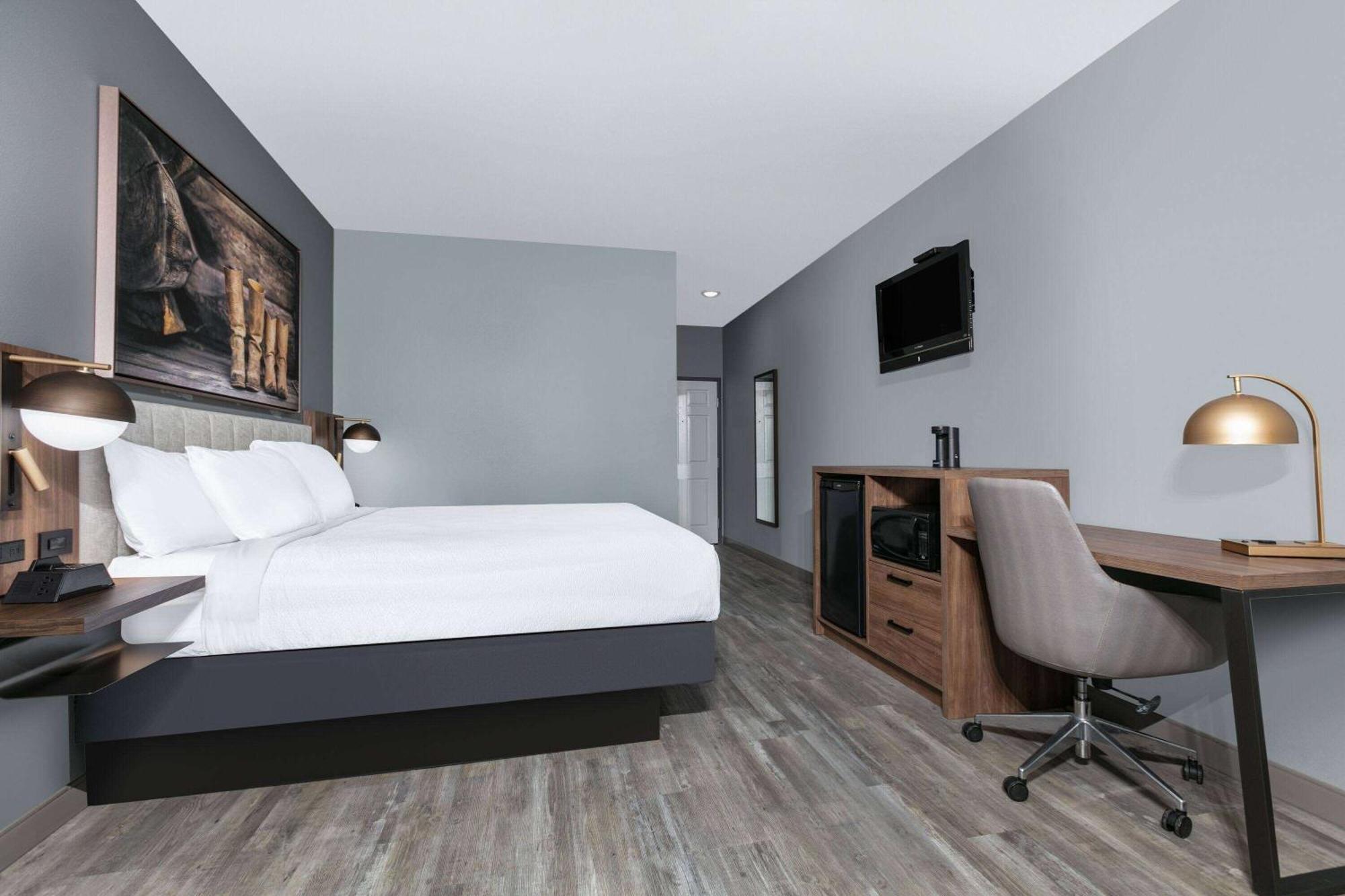 La Quinta By Wyndham Decatur Hotell Exteriör bild