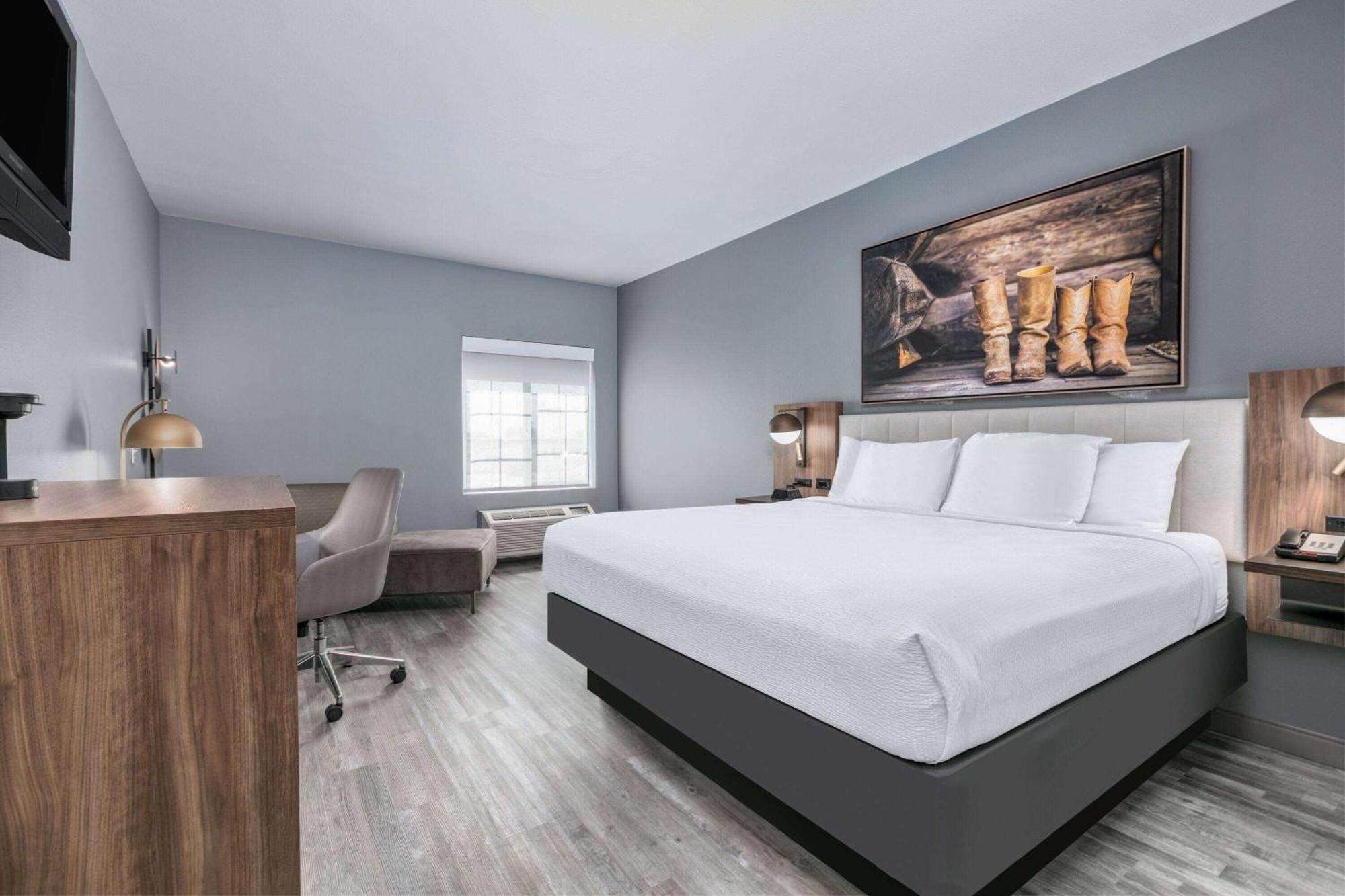 La Quinta By Wyndham Decatur Hotell Exteriör bild