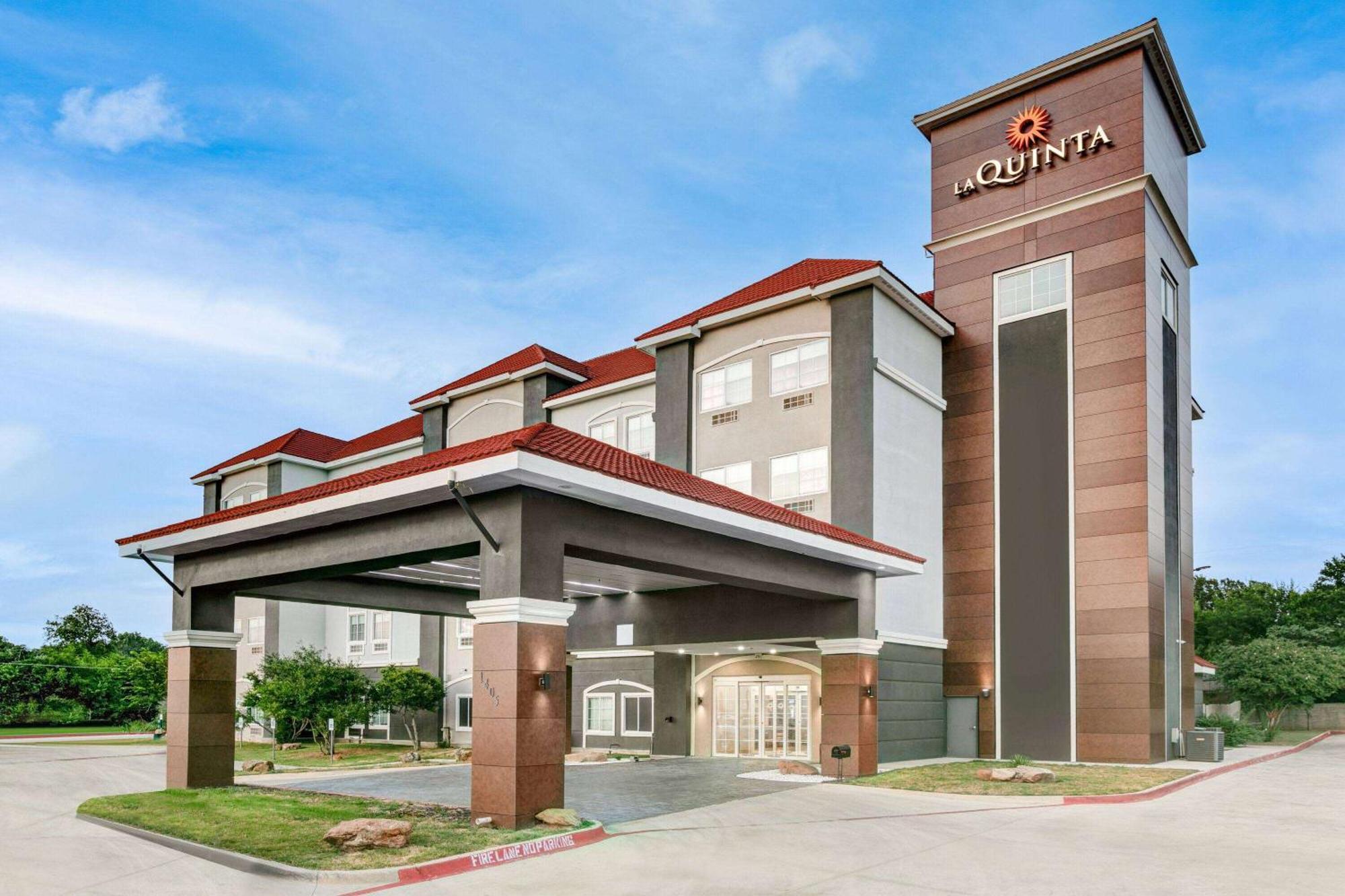 La Quinta By Wyndham Decatur Hotell Exteriör bild