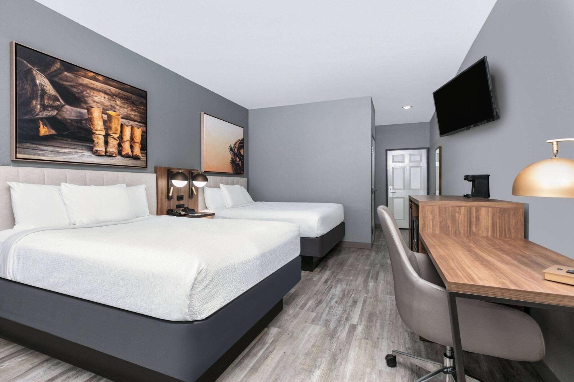 La Quinta By Wyndham Decatur Hotell Exteriör bild