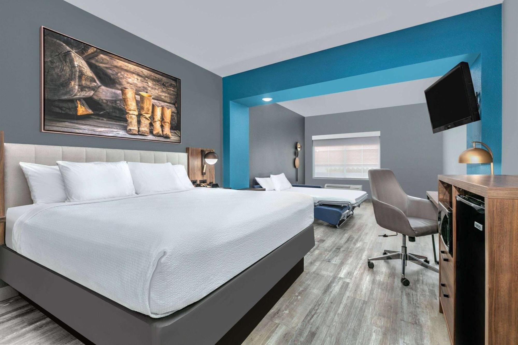 La Quinta By Wyndham Decatur Hotell Exteriör bild